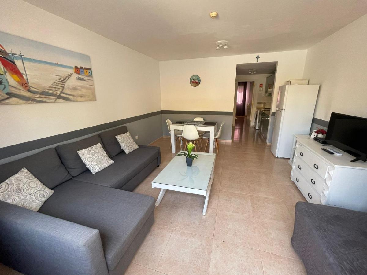 Apartmán Casa Anna - Oasis Papagayo Corralejo Exteriér fotografie