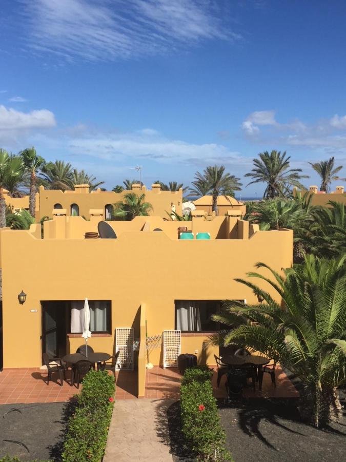 Apartmán Casa Anna - Oasis Papagayo Corralejo Exteriér fotografie