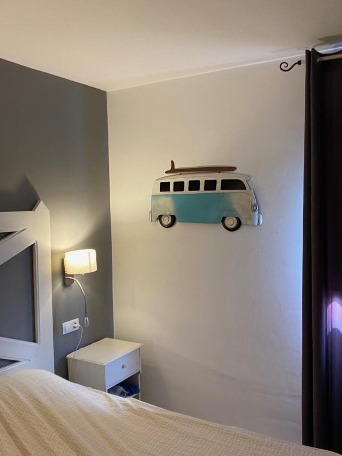 Apartmán Casa Anna - Oasis Papagayo Corralejo Exteriér fotografie