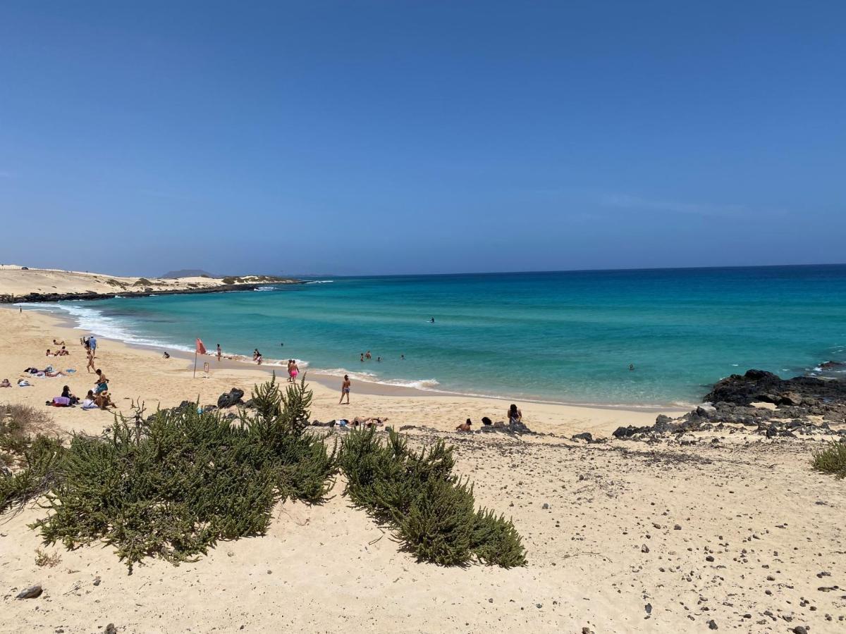 Apartmán Casa Anna - Oasis Papagayo Corralejo Exteriér fotografie