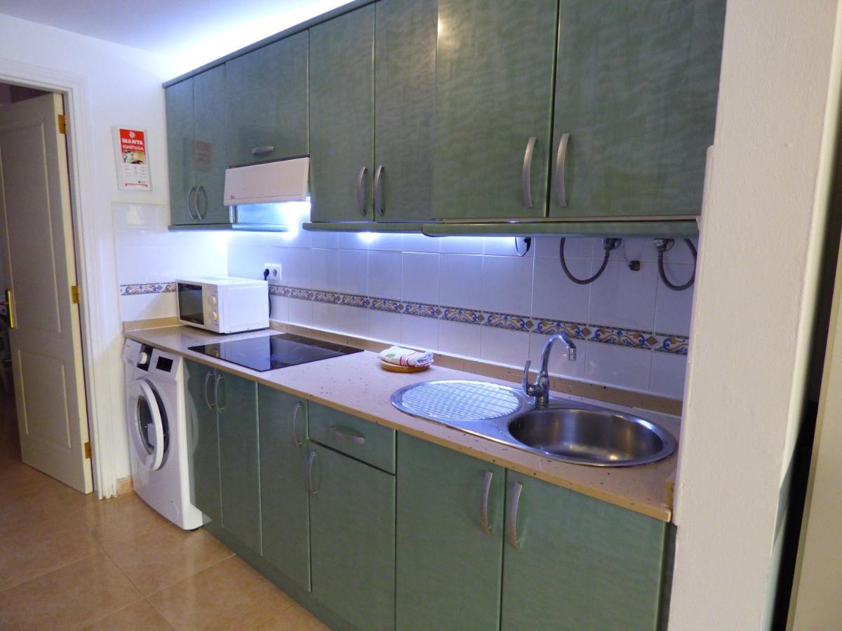 Apartmán Casa Anna - Oasis Papagayo Corralejo Exteriér fotografie