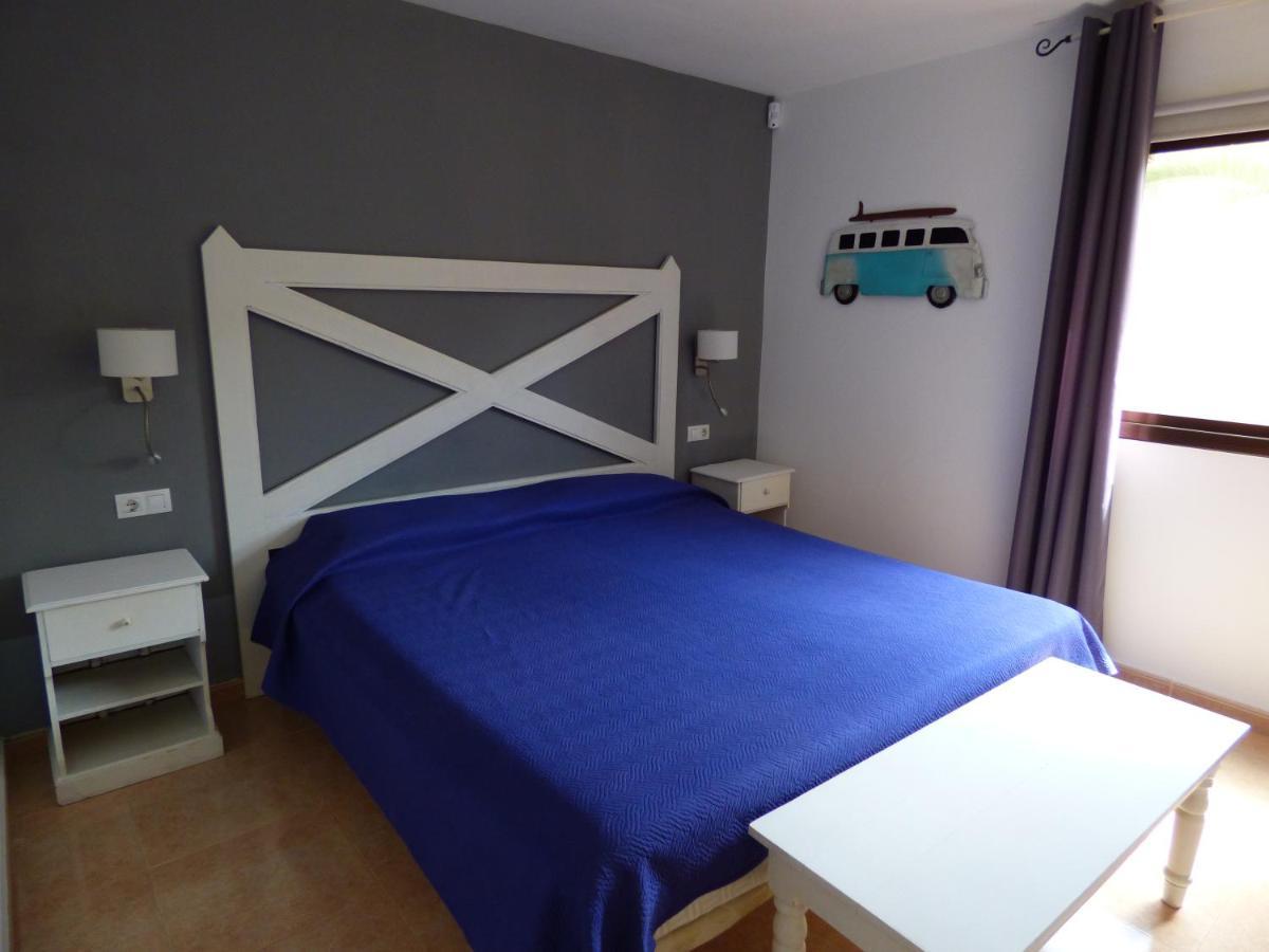 Apartmán Casa Anna - Oasis Papagayo Corralejo Exteriér fotografie